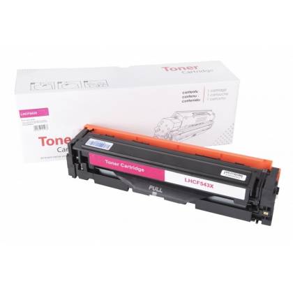 Toner Magenta do HP 203X zamiennik CF543X